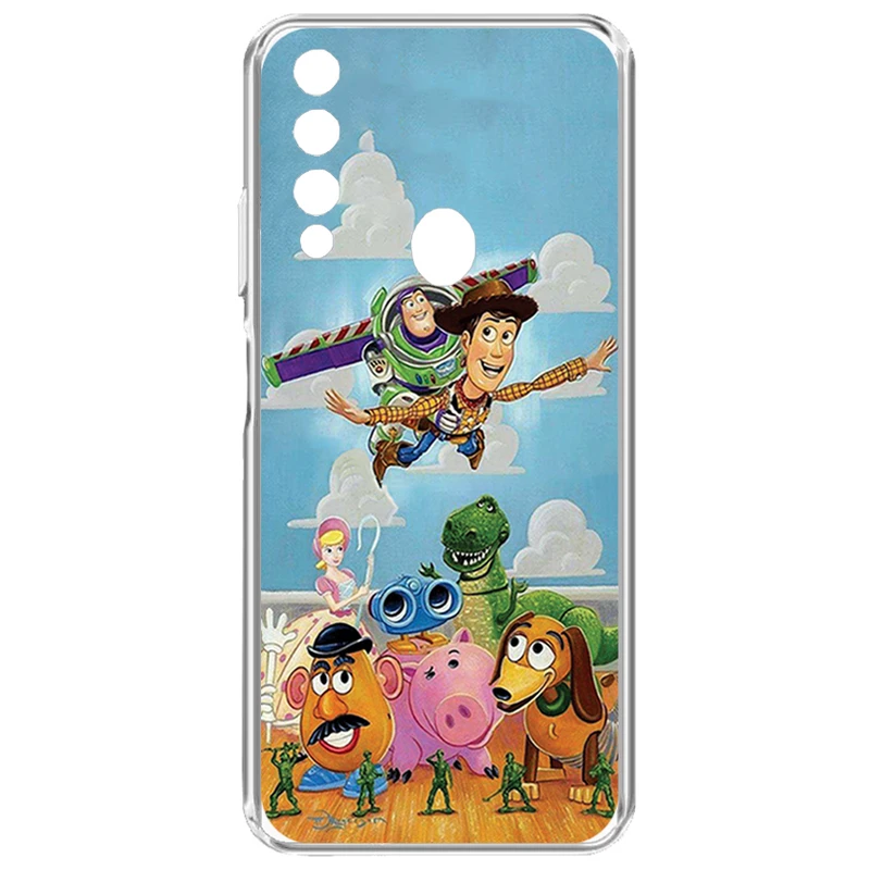 کاور طرح Toy Story مناسب برای گوشی موبایل سامسونگ Galaxy A20S