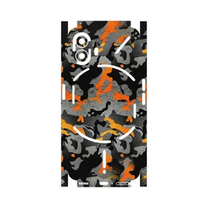 MAHOOT Army_Autumn-FullSkin Cover Sticker for Nothing Phone 2