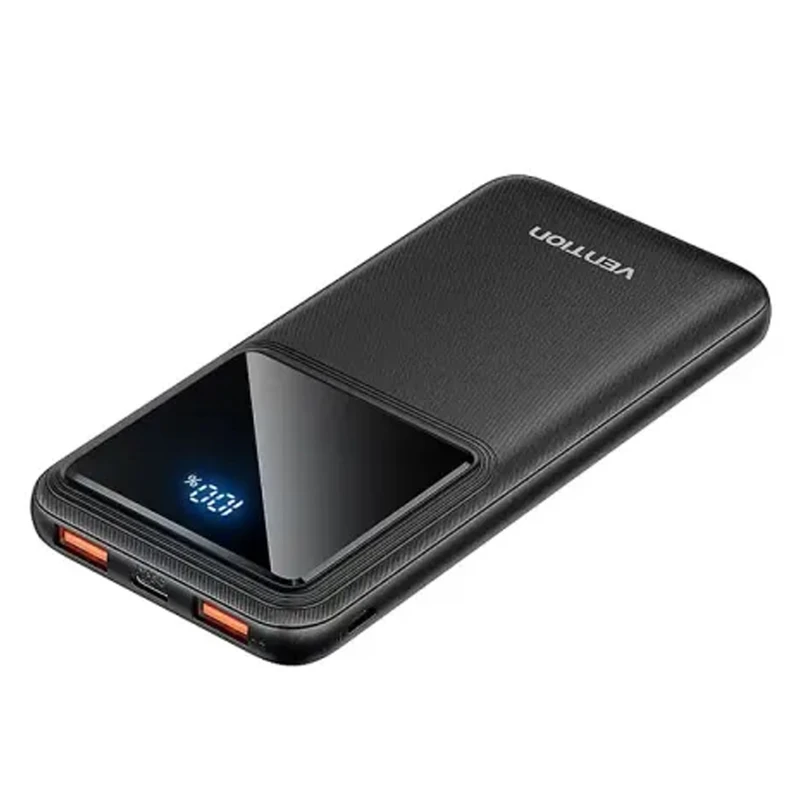 پاوربانک 22.5 وات ونشن مدل FHKBO ظرفیت 10000 میلی آمپر