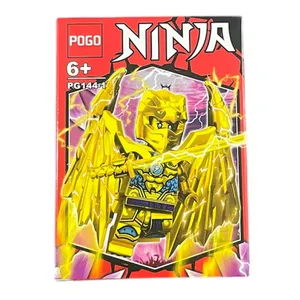ساختنی مدل نینجا ۱۲ قطعه کد ۲۳۳۱ ninja