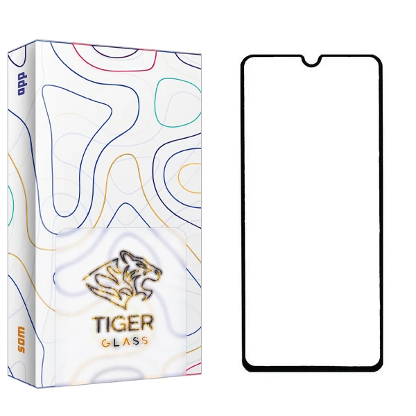 محافظ صفحه نمایش تایگر گلس مدل SAM2 مناسب برای گوشی موبایل شیائومی Redmi A2 Plus