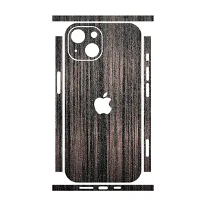 Remax cover sticker Leth model wood design suitable for Apple iPhone 13 mobile phone