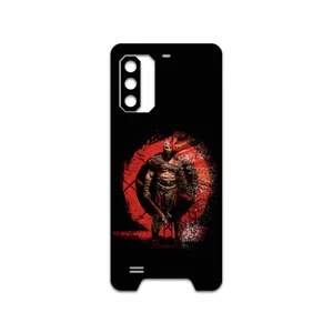 MAHOOT God-Of-War-Game Cover Sticker for Ulefone Armor 7