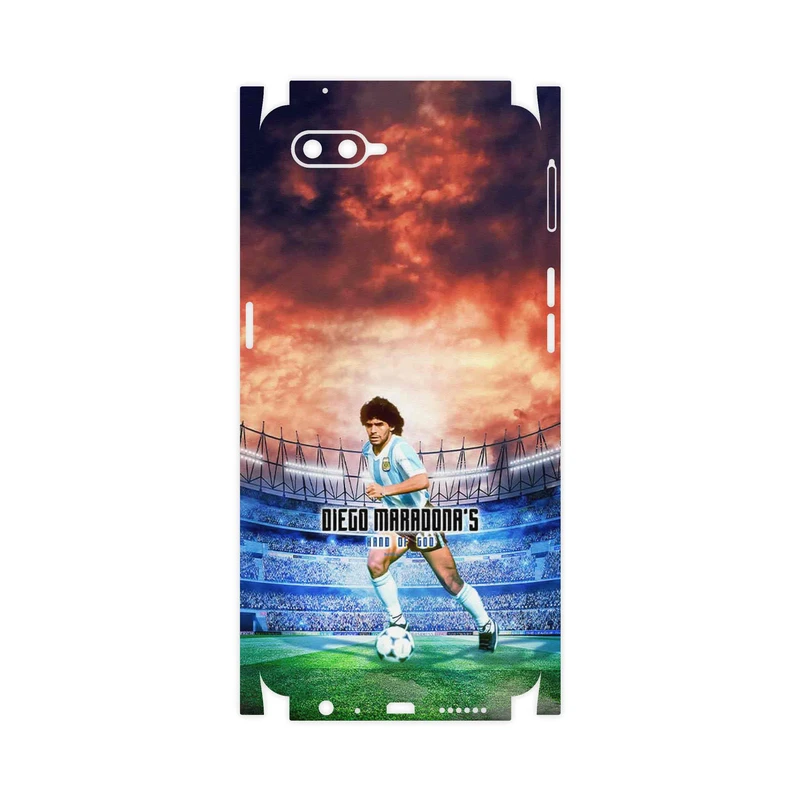 برچسب پوششی ماهوت مدل Diego Maradona-FullSkin مناسب برای گوشی موبایل اپو K1