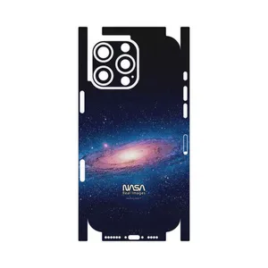 MAHOOT Universe_by_NASA_4-FullSkin Cover Sticker for Apple iPhone 16 Pro Max