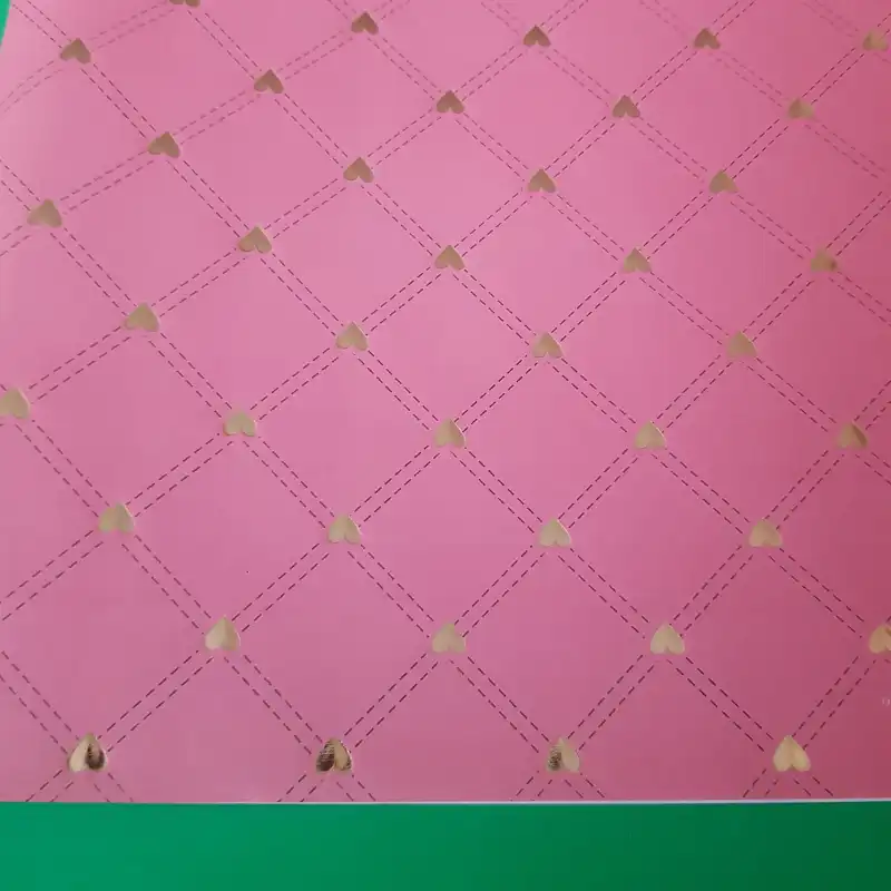 کاغذ کادو مدل قلب 02 بسته 3 عددی