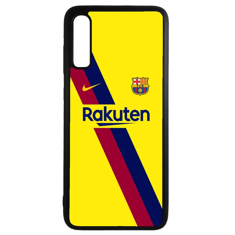 کاور طرح بارسلونا کد 1146 مناسب برای گوشی موبایل هوآوی y8p