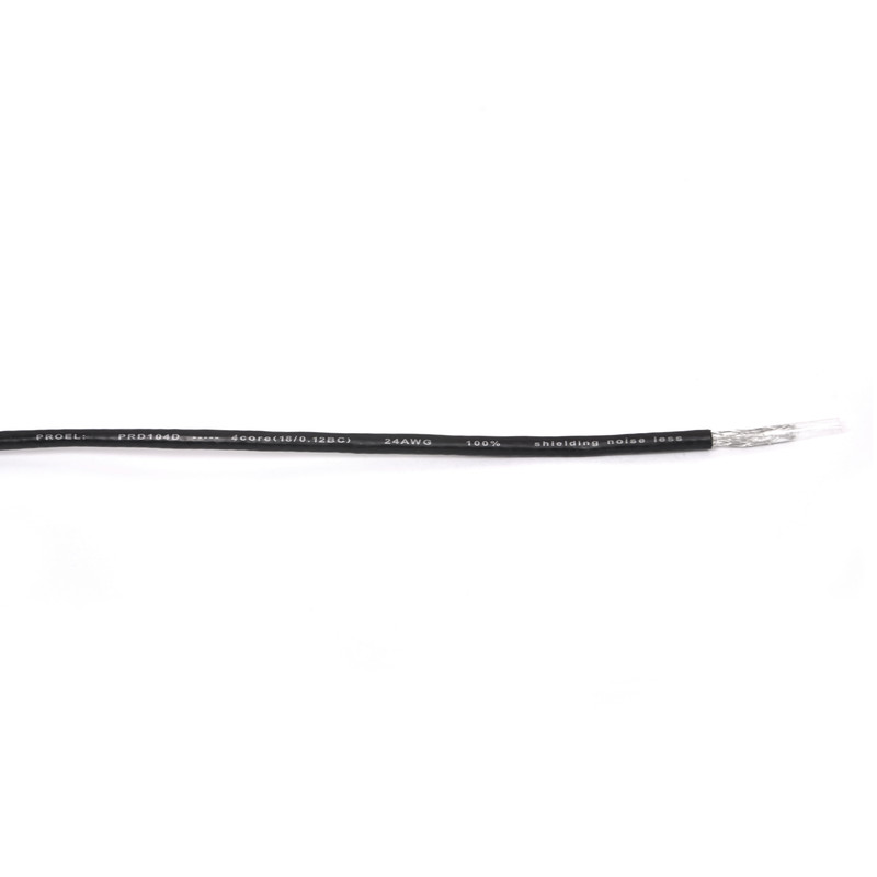 کابل شیلد مدل  فویل دار انکودر کد 24AWG