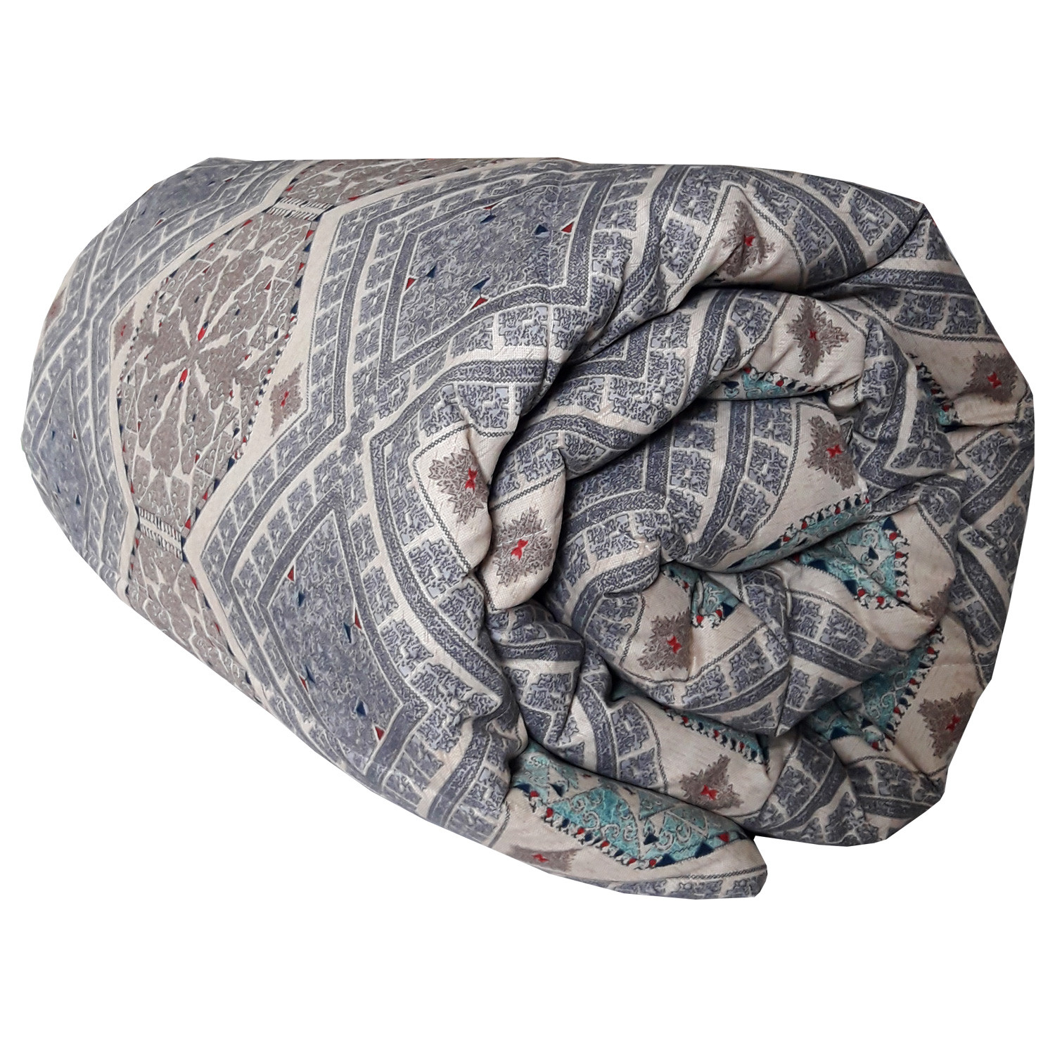 لحاف کرسی سندس مدل قصر کد F321 سایز 350x350 سانتی متر لحاف کرسی سندس مدل قصر کد F321 سایز 350x350 سانتی متر