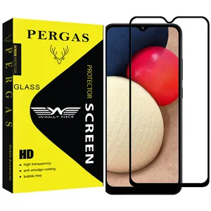 Waily Nice Pergas Glass Screen Protector For Samsung Galaxy A02s