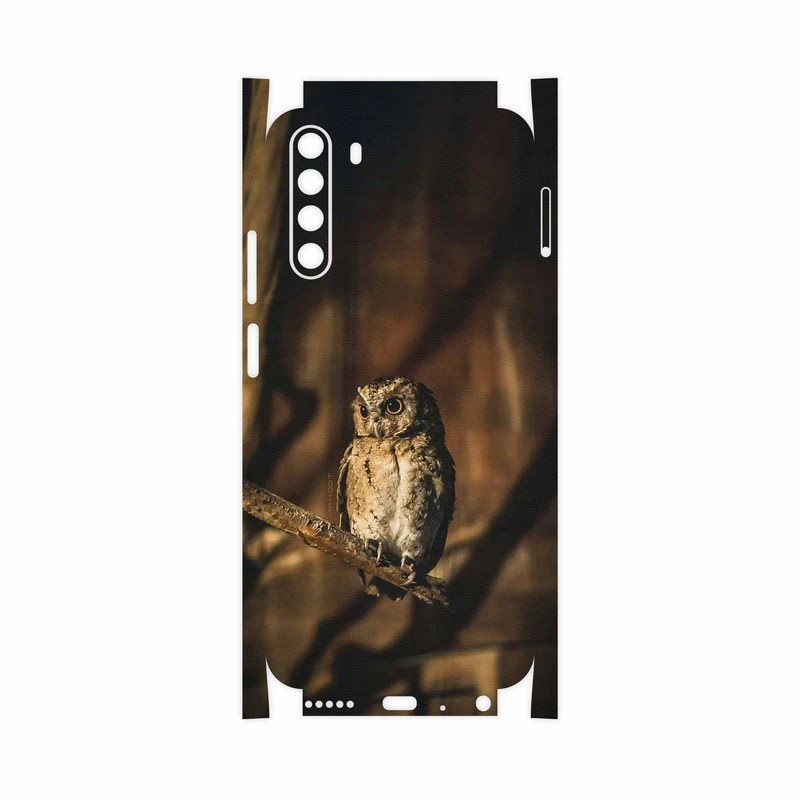 برچسب پوششی ماهوت مدل Owl-FullSkin مناسب برای گوشی موبایل جی پلاس X10
