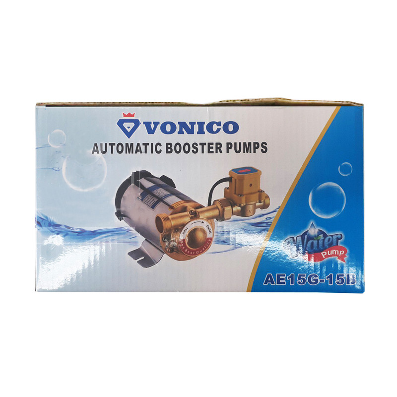 پمپ آبگرمکن ونیکو مدل AE 15G-15B کد 120