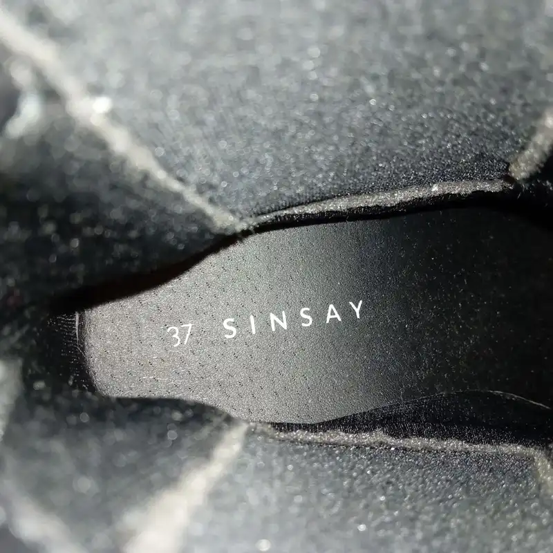 نیم بوت زنانه سین سی مدل wz959