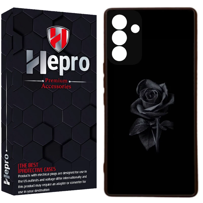 کاور هپرو طرح فانتزی مدل TPU مناسب برای گوشی موبایل سامسونگ Galaxy S23 FE