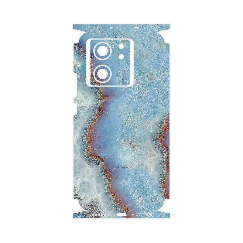 برچسب پوششی ماهوت مدل Blue_Ocean_Marble-FullSkin مناسب برای گوشی موبایل شیائومی 13T