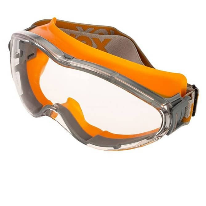 عینک ایمنی یووکس مدل 67 عینک ایمنی یووکس مدل 67