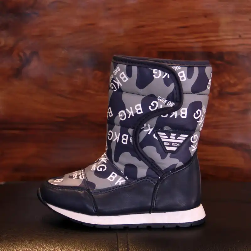 بوت دخترانه بی کی جی کیدز کد Ba29