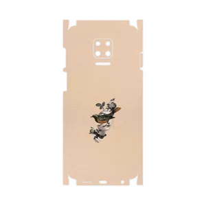MAHOOT Collage of surreal Portrait of Women 2-FullSkin Cover Sticker for Xiaomi Redmi Note 9S
