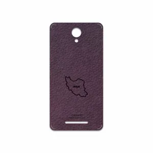 MAHOOT PL-IRC Cover Sticker for Xiaomi Redmi Note 2