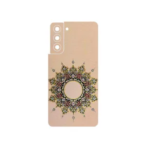 MAHOOT Art of Illumination 3 Cover Sticker for Samsung Galaxy S21 5G