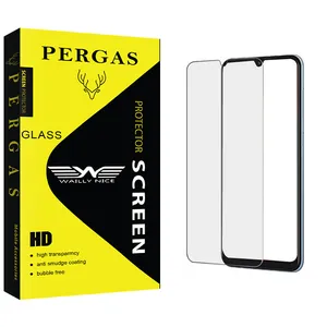 Waily Nice Pergas Glass Screen Protector For Samsung Galaxy A50/A30/A20/M20