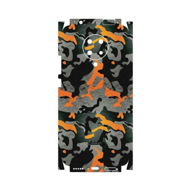 برچسب پوششی ماهوت مدل Autumn-Army-FullSkin مناسب برای گوشی موبایل شیائومی Pocophone F2 Pro