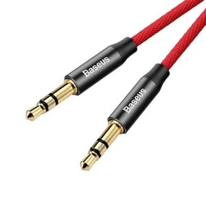 کابل AUX باسئوس مدل CAM30-C91 طول 1.5 متر