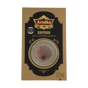 زعفران آرنیکا سری بلیستر خاتم - 0.5 گرم