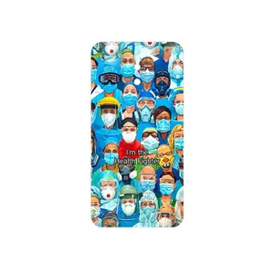 MAHOOT Nurse Cover Sticker for Meizu M5