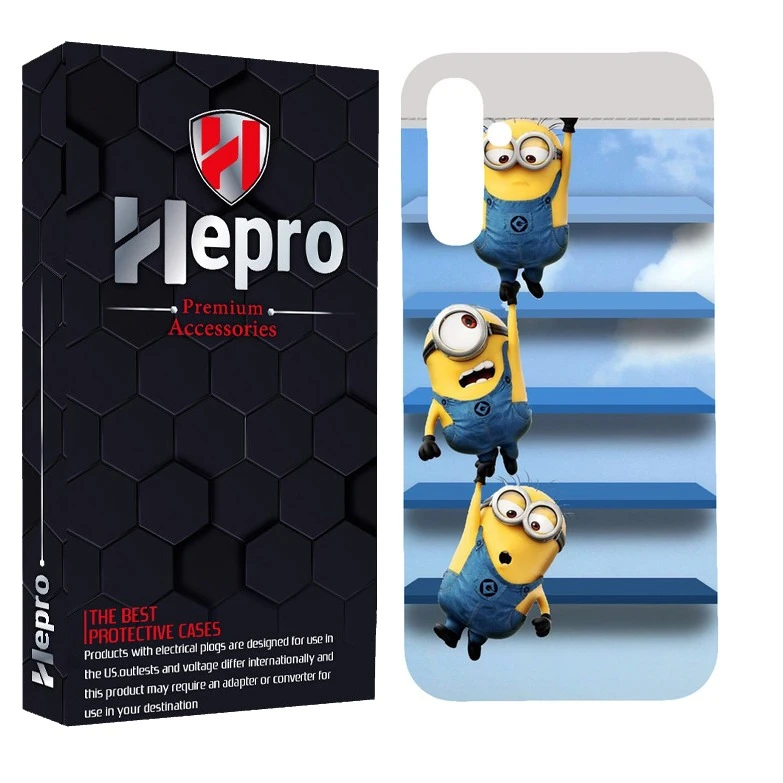 کاور هپرو مدل MC مناسب برای گوشی موبایل سامسونگ GALAXY A35