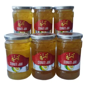 مربای بالنگ آبشن - 850 گرم بسته 6 عددی