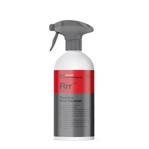 اسپری پاک کننده خودرو کخ شیمی مدل Rrr Reactive Ruover وزن 500 گرم