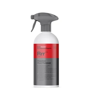 اسپری پاک کننده خودرو کخ شیمی مدل Rrr Reactive Ruover وزن 500 گرم