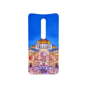 MAHOOT Mexico City Cover Sticker for Motorola Moto X Style