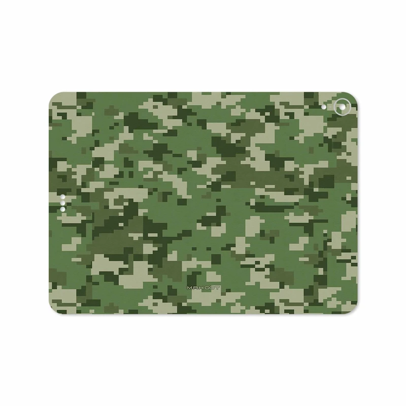 برچسب پوششی ماهوت مدل Army-Green-Pixel مناسب برای تبلت اپل iPad Pro 11 2018 A1979