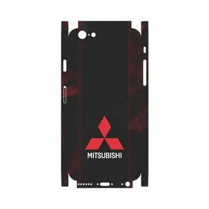 MAHOOT Mitsubishi Motor-FullSkin Cover Sticker for Apple iPhone 6s