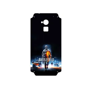 MAHOOT Battlefield Game Series Cover Sticker for HTC One Max