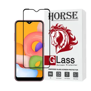 Horse FULSLHO Screen Protector For Samsung Galaxy J3 2017 / Galaxy J3 Pro