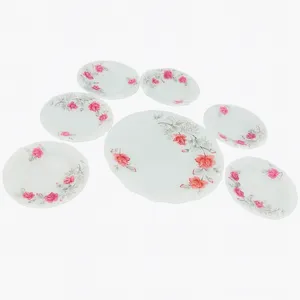 سرویس غذاخوری 7 پارچه 6 نفر مدل BM4U