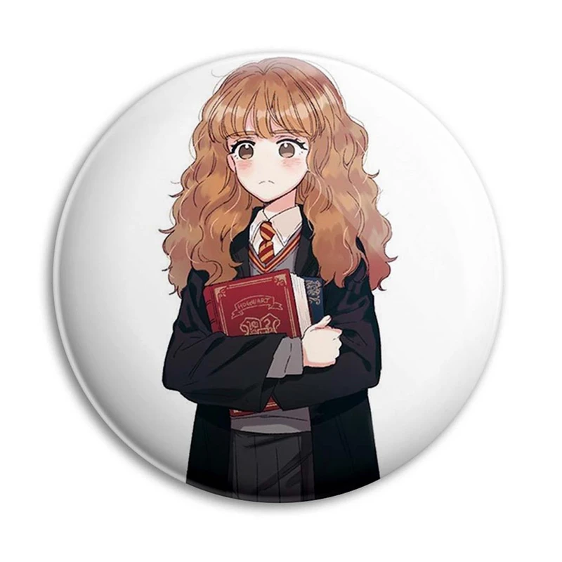 مگنت پرمانه طرح Harry Potter کد pmag.23991