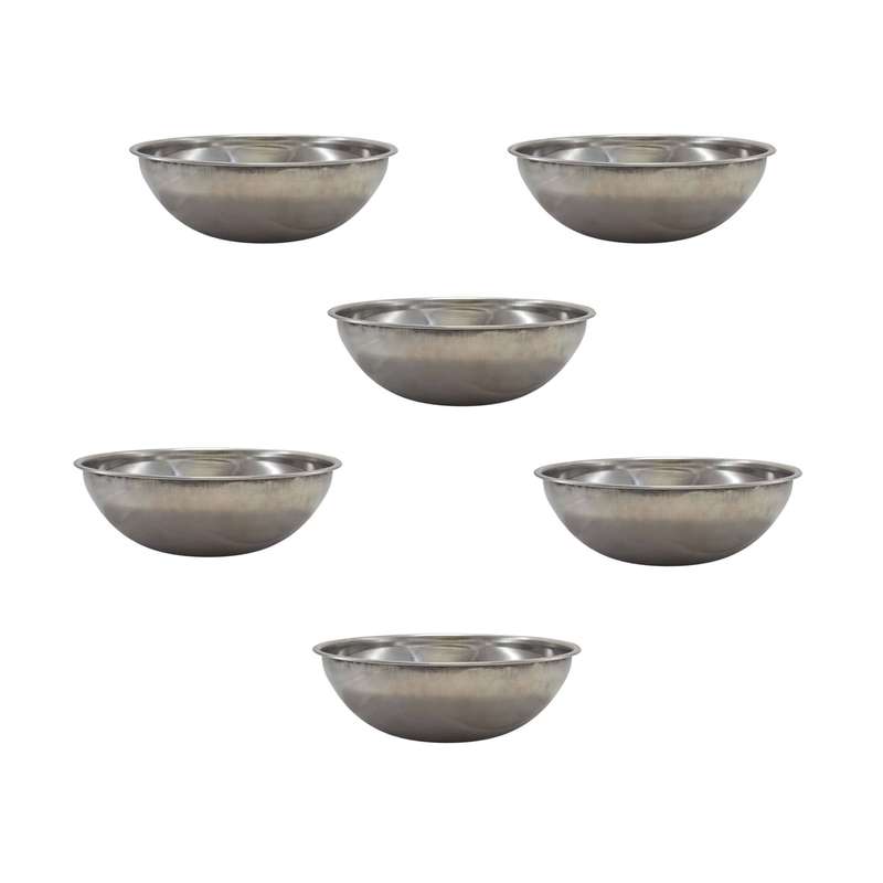 کاسه مدل ماست خوری کد 965 بسته 6 عددی