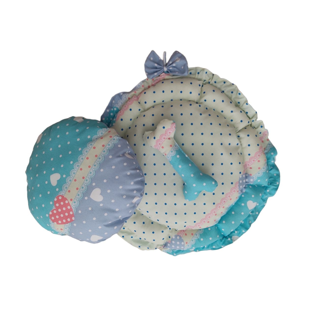 جای خواب سگ و گربه مدل پاپی