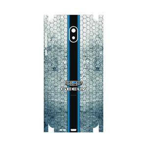 MAHOOT GEELY-FullSkin Cover Sticker for Nokia 3.1
