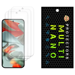 Screen Protector Multi Nano X-S3M For Mobile Google Pixel 9 Pro XL Pack OF 3