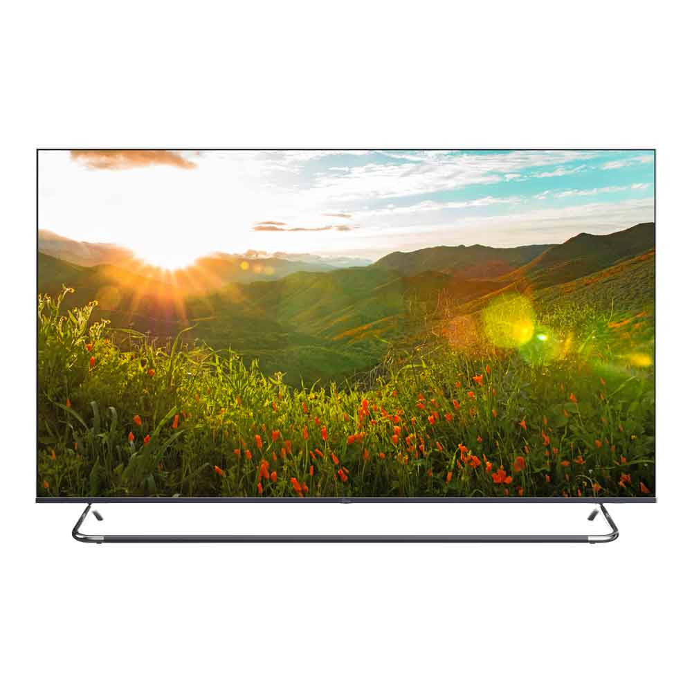 تلویزیون ال ای دی هوشمند جی پلاس مدل GTV-75KE821S سایز 75 اینچ