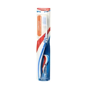 مسواک آکوا فرش مدل Clean rex با برس متوسط