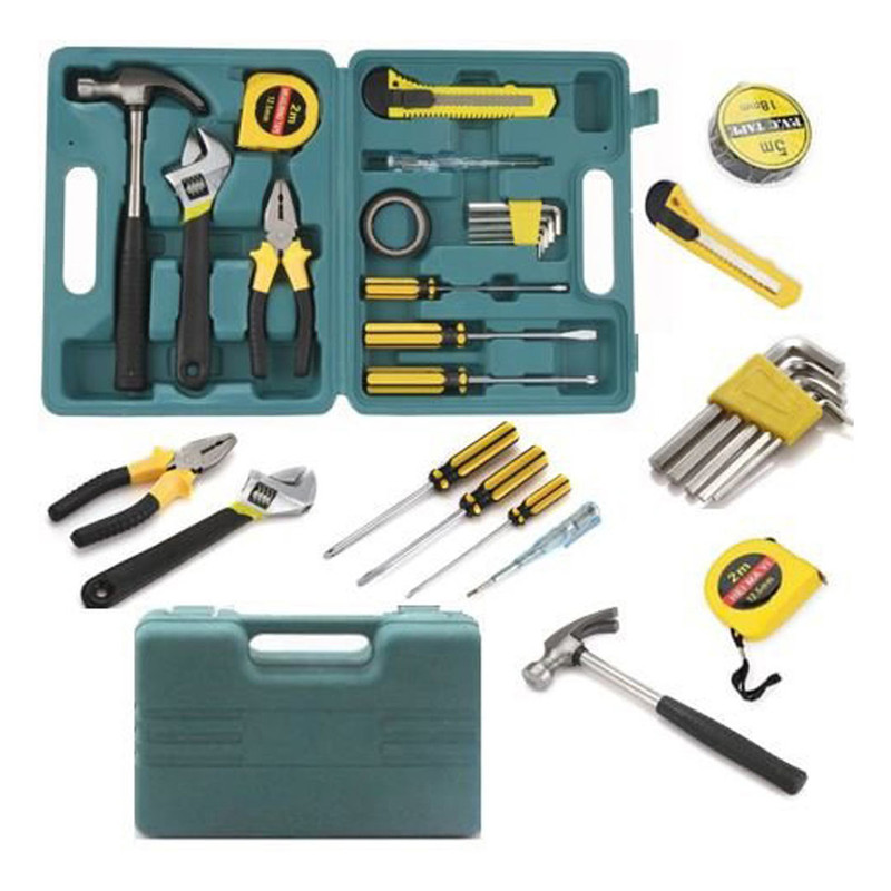 مجموعه ابزار 16 عددی مدل TP9852-16E