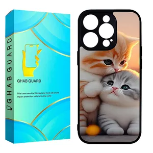 Ghab Guard CHAP Cover For Apple iPhone 14 Pro Max