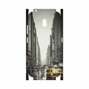 MAHOOT New York City-FullSkin Cover Sticker for Nokia 2.2