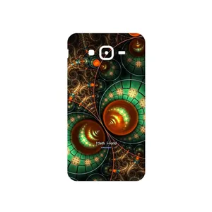 MAHOOT Mathematical Geometric Shape 3 Cover Sticker for Samsung Galaxy J7 Core